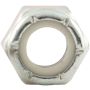 ALLSTAR PERFORMANCE ALL16061-10 Nylon Insert Nuts 5/16-24 10pk