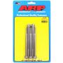 ARP ARP622-4500 S/S Bolt Kit - 6pt. (5) 5/16-18 x 4.500