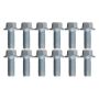 ICT BILLET ICT551435 Bolt Kit Only LS Rear Main Cover Plate