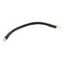 All Balls Racing 78-110-1 Battery Cable 10in - Black