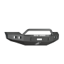 Road Armor 6114R4B 11-16 Ford F-250 Stealth Front Winch Bumper w/Pre-Runner Guard - Tex Blk