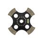 ACT 08-09 Dodge Caliber SRT-4 4 Pad Rigid Race Disc
