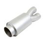 HOWE HOWH3099 Muffler w/Y-Pipe Assy 21in