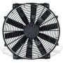 Flex-Wave Electric Fan16 in LoBoy Puller