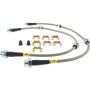 StopTech 2/89-96 Nissan 300ZX / 6/89-96 300ZX Turbo Stainless Steel Front Brake Lines