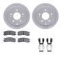 Dynamic Friction 4512-72068 Rotor Kit