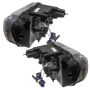 Oracle Lighting 7720-333 SMD Pre-Assembled Headlights, Non-HID, ColorSHIFT(tm) 2.0