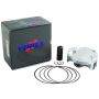 Vertex Pistons 24509A Vertex Piston 21-22 Kawasaki KX 250 F 250cc Forged Replica Piston Kit