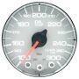AutoMeter P322218 GAUGE, OIL TEMP, 2 1/16