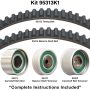 Dayco 95313K1 Timing Belt Kit