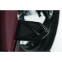 Kuryakyn 5755 Phantom Brake Pedal Pad For 18-Up FL Softails Black
