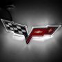 Oracle Lighting 3098-001 White Illuminated Emblem, Dual Intensity