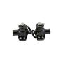 Turbosmart BOV Kompact Dual Port - Kia Stinger/Genesis G80 3.3L V6 (Pair)