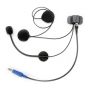 Rugged Radios ENDURO-R1-HV ENDURO Moto Kit w/ R1 (Safety Yellow) - Business Band Radio