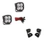 Baja Designs 447522 Squadron Pro A-Pillar Light Kit