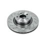 PowerStop EBR650 AutoSpecialty Brake Rotor