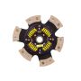 ACT 2005 Toyota Tundra 6 Pad Sprung Race Disc