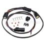 NAMZ NCTP-WKSR 10-13 Street/Road Glide Plug-N-Play Complete Tour Pack Wiring Kit (2014+ TP Light Bar Retrofit)