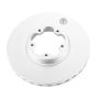 PowerStop AR85177EVC PowerStop Evolution Coated Rotor