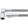 ALLSTAR PERFORMANCE ALL46302-18 18in #3 Line -3 Str/-3 90 Deg