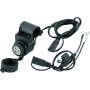 BikeMaster 152232 Dual USB Socket w/ Bracket
