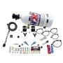 Nitrous Express 20616-10 DUAL NOZZLE SPORT COMPACT SYSTEM W/ 10LB BOTTLE (35-50-75HP)