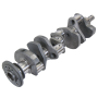 Eagle 4350375057LA Chevrolet 305/350 2pc Rear Seal 3.75in Stroke Lightweight Forged 4340 Steel Crankshaft
