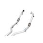 AWE Tuning 3010-43058 Audi B9 S5 Coupe 3.0T Track Edition Exhaust - Diamond Black Tips (102mm)