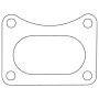 Cometic Gasket C4888 Cometic Cosworth FVA/FVC Hart 420R .064in ArmorCore Exhaust Header Gasket Set
