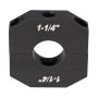 WEHRS MACHINE WEHWM13125 Ballast Bracket 1-1/4in Round