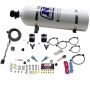 Nitrous Express 20816-15 BMW EFI ALL (50-300 HP) DUAL NOZZLE WITH 15LB BOTTLE