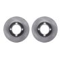 Dynamic Friction 6002-54000 Dfc Rotors