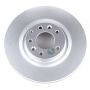 PowerStop JBR968EVC PowerStop Evolution Coated Rotor