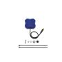 Diode Dynamics DD7439 Stage Series Single Color LED Rock Light - Blue M8 (one)