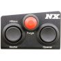 Nitrous Express 15778 CUSTOM SWITCH PANEL, CTS-V 2008-2012
