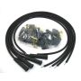 PERTRONIX IGNITION PRT804280 8MM Spark Plug Wire Set 4-Cyl 180 Deg Black