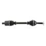 All Balls Racing AB8-PO-8-319 11-12 Polaris Sportsman 400 HO 4x4 8 Ball Axle - Front Left