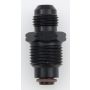 FRAGOLA FRG491964-BL Male Adapter Fitting #6 x 18mm x 1.5 FI Black