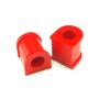 Pedders PED-EP613/18 Urethane Rear Sway Bar Bushing Kit 2004-2006 Pontiac GTO