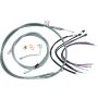 Burly Brand B30-1168 Control Kit 16in Gorilla - Stainless Steel