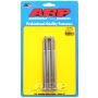 ARP ARP611-4750 S/S Bolt Kit - 12pt. (5) 1/4-20 x 4.750