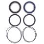 All Balls Racing 25-1616 06-14 Honda TRX450ER Rear Carrier Bearing Upgrade Kit Fits Stock Carrier