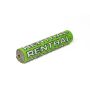 Renthal P357 Vintage SX Pad - Green/ Black/ White