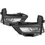 SPYDER 5084927 OEM Fog Lights W/Switch - Clear