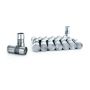 COMP CAMS COM812-16 Chevy V8 Hi-Energy Hyd. Lifters