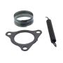 Vertex Pistons 823168 Vertex Gaskets 87-95 Honda CR80R Exhaust Gasket Kit