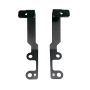 Go Rhino 732365T 22-23 Toyota Sequoia / 23-24 Toyota Tundra XE Hood Hinge Cube Light Mount
