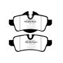 EBC Brakes DP31931C Redstuff Ceramic Low Dust Brake Pads