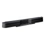 Westin/Fey 1986-1993 Mazda Pickup / 88-95 Isuzu Pickup Diamondstep Universal Bumper - Black