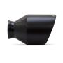 Mishimoto MMEXH-TIP-MOPARBK 15-23 Dodge Charger/Challenger Muffler Tip Pair - 5in - Black